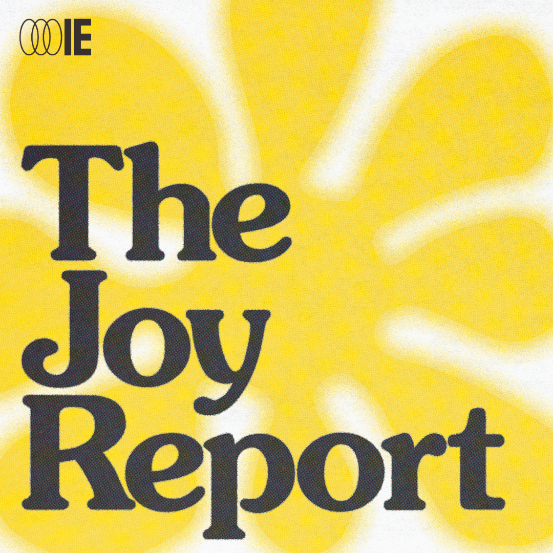 The Joy Report Podcast | Intersectional Environmentalist